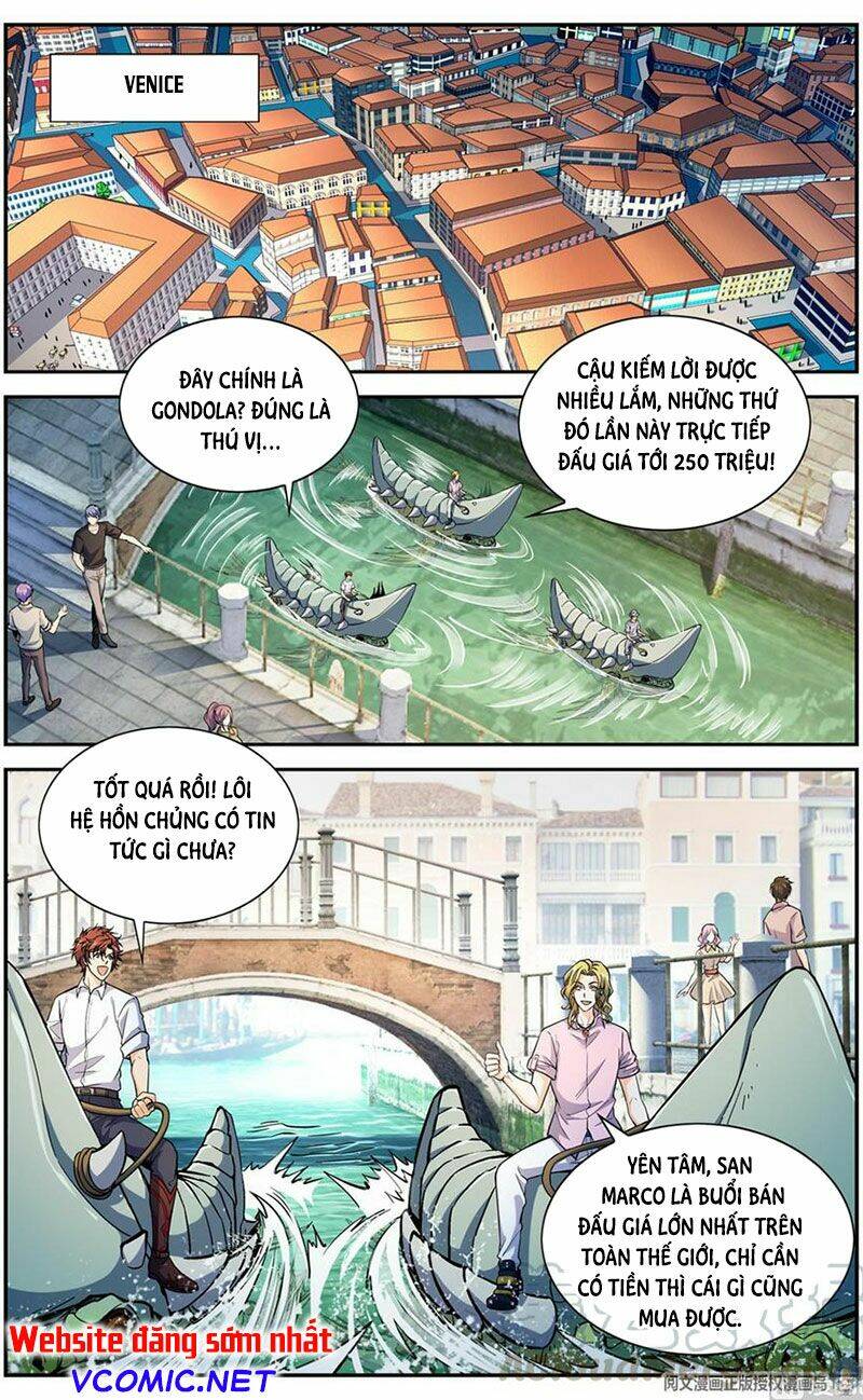 Toàn Chức Pháp Sư Chapter 671 - Trang 2