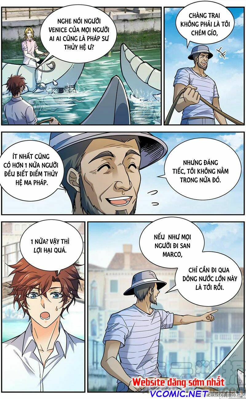 Toàn Chức Pháp Sư Chapter 671 - Trang 2