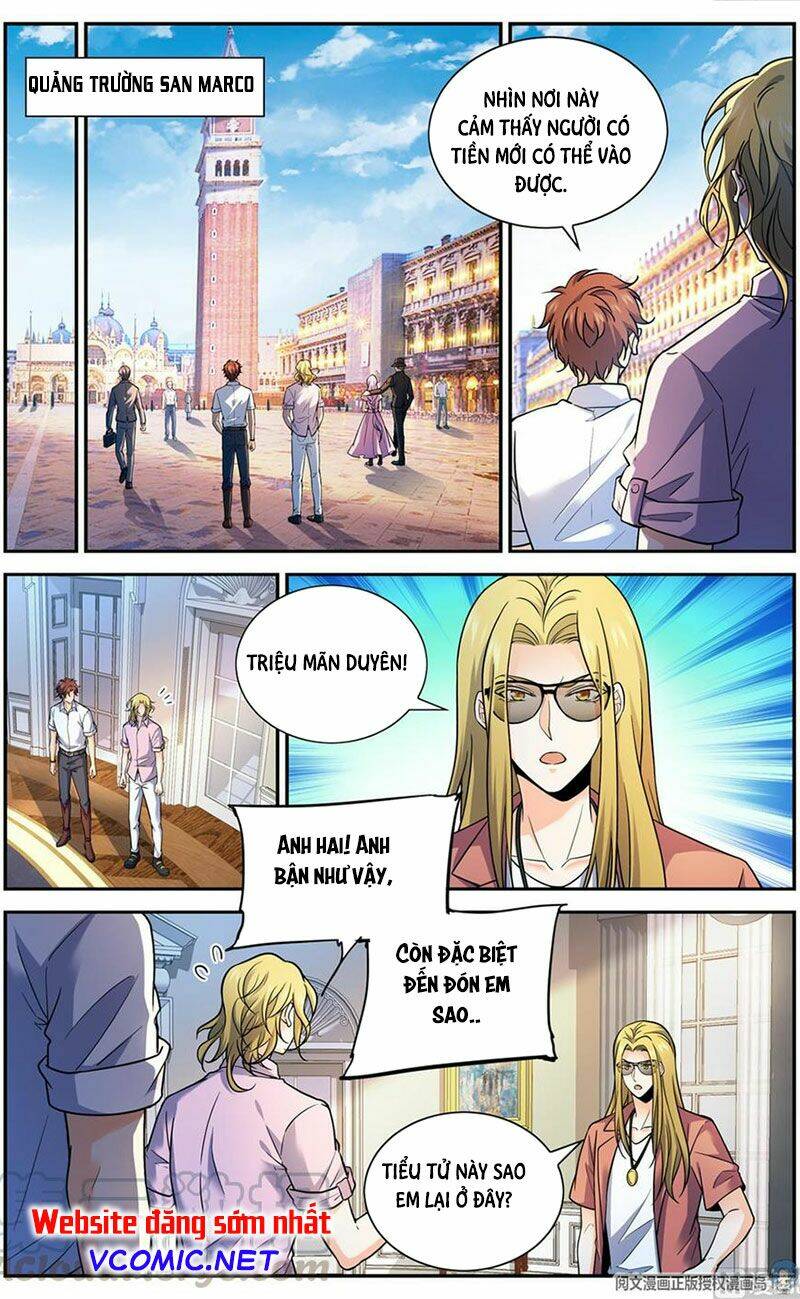 Toàn Chức Pháp Sư Chapter 671 - Trang 2