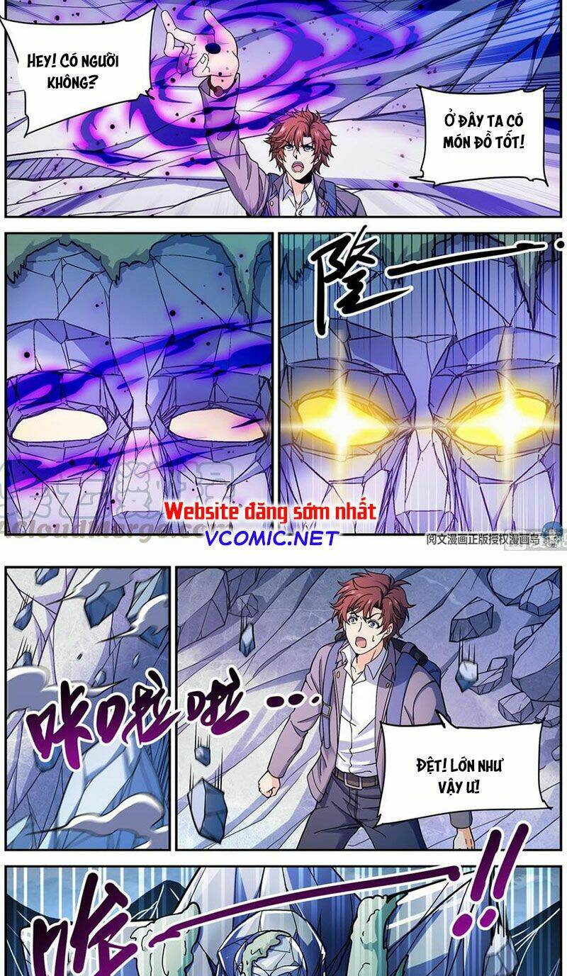 Toàn Chức Pháp Sư Chapter 674 - Trang 2