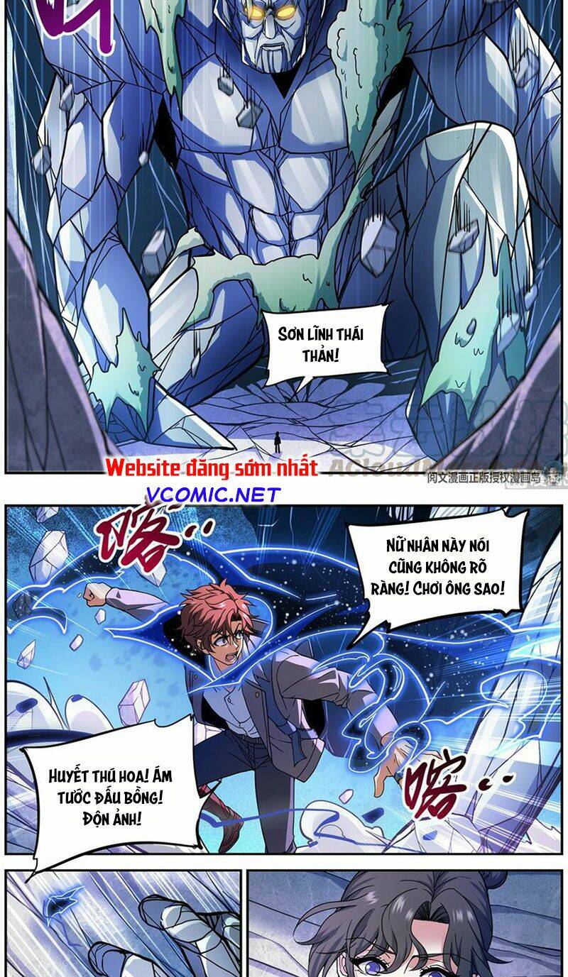 Toàn Chức Pháp Sư Chapter 674 - Trang 2