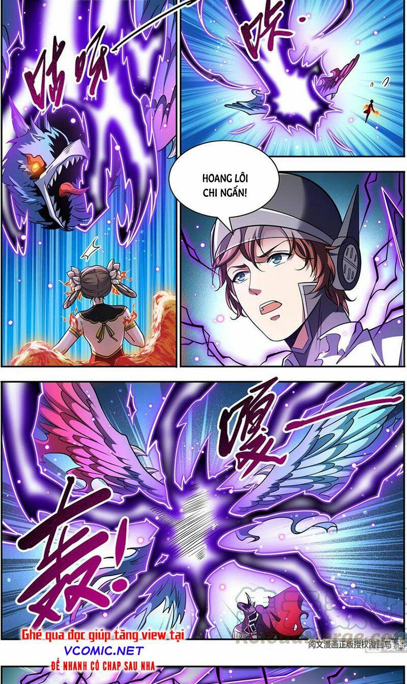 Toàn Chức Pháp Sư Chapter 675 - Trang 2