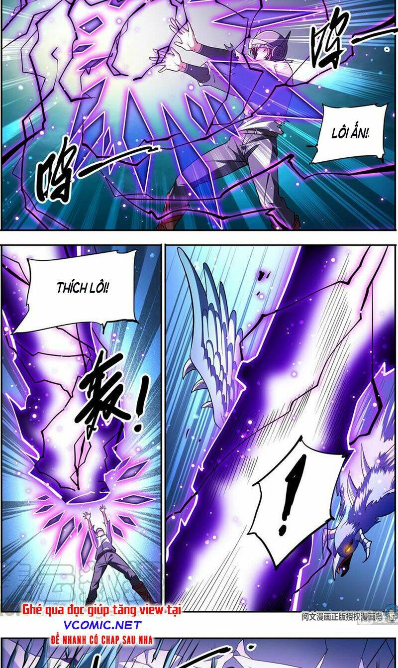 Toàn Chức Pháp Sư Chapter 675 - Trang 2