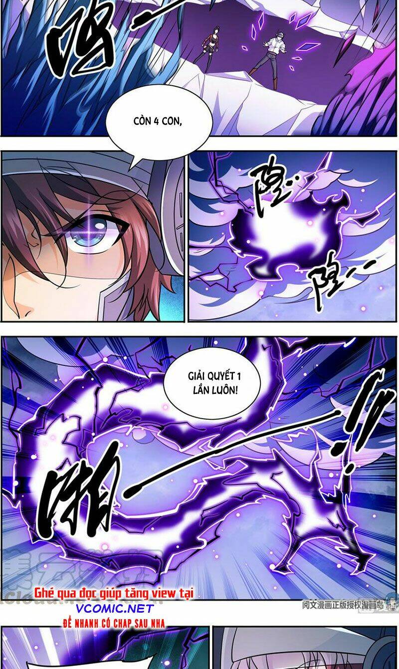 Toàn Chức Pháp Sư Chapter 675 - Trang 2