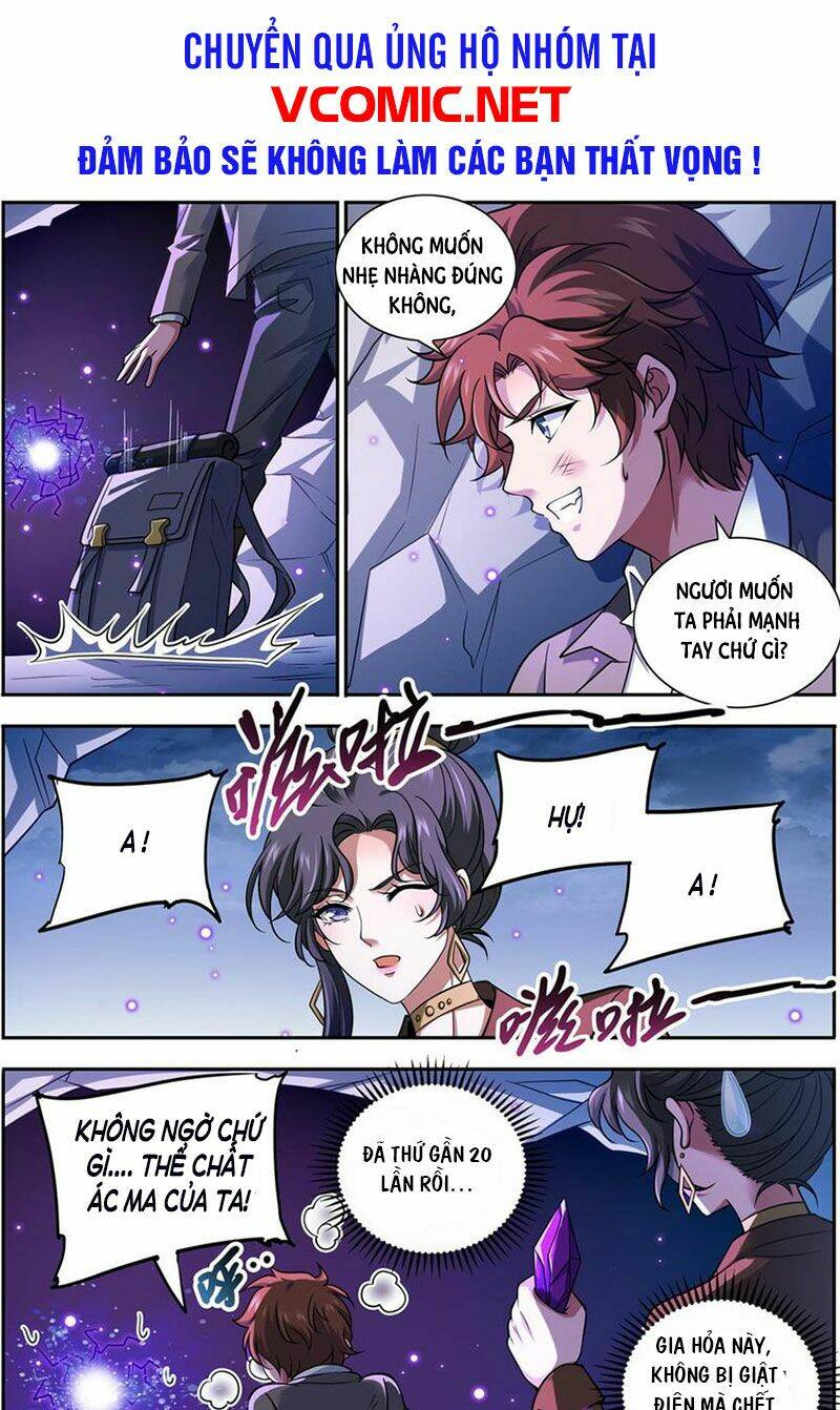 Toàn Chức Pháp Sư Chapter 675 - Trang 2