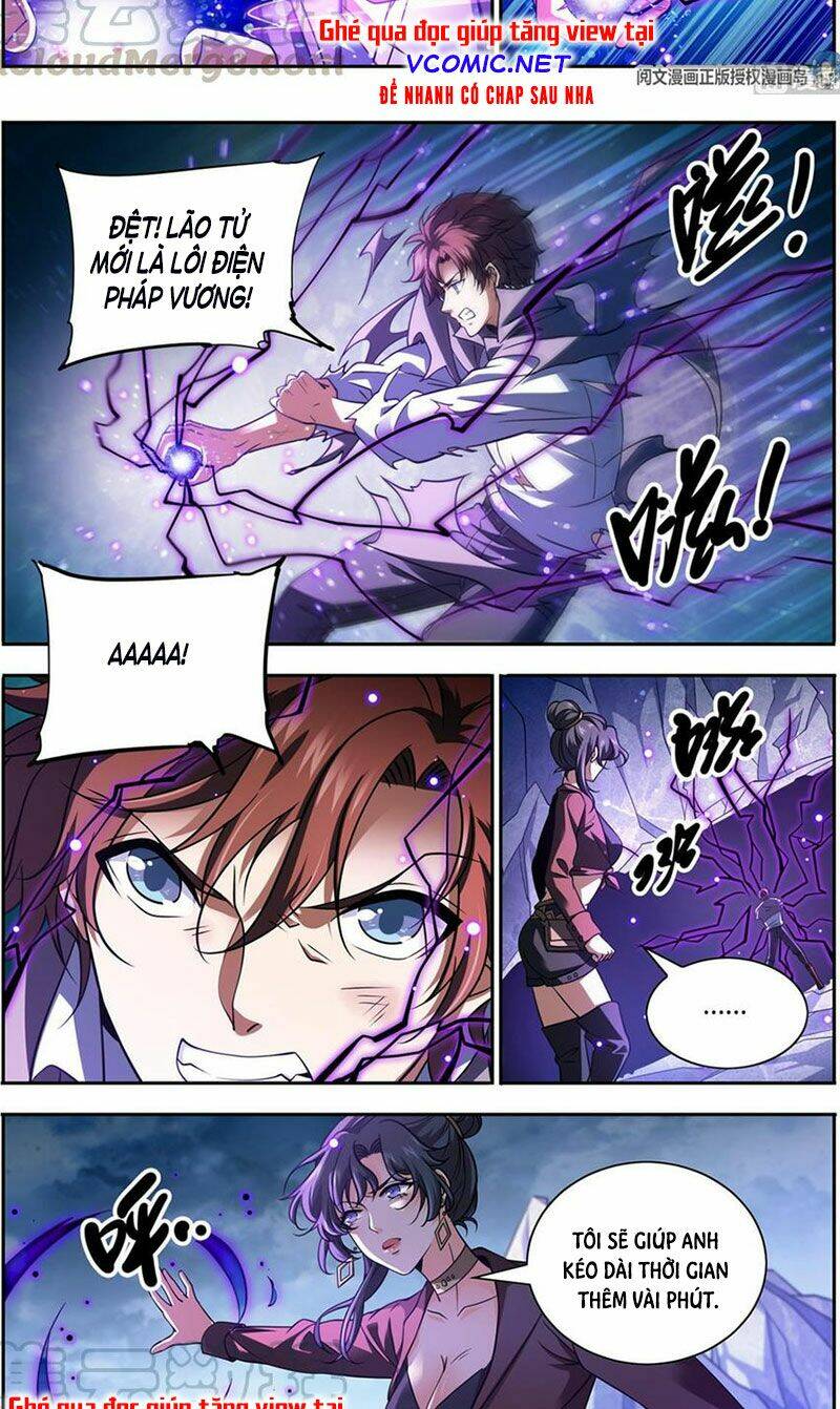 Toàn Chức Pháp Sư Chapter 675 - Trang 2