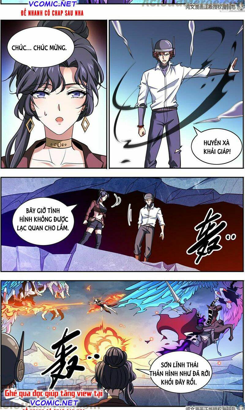 Toàn Chức Pháp Sư Chapter 675 - Trang 2