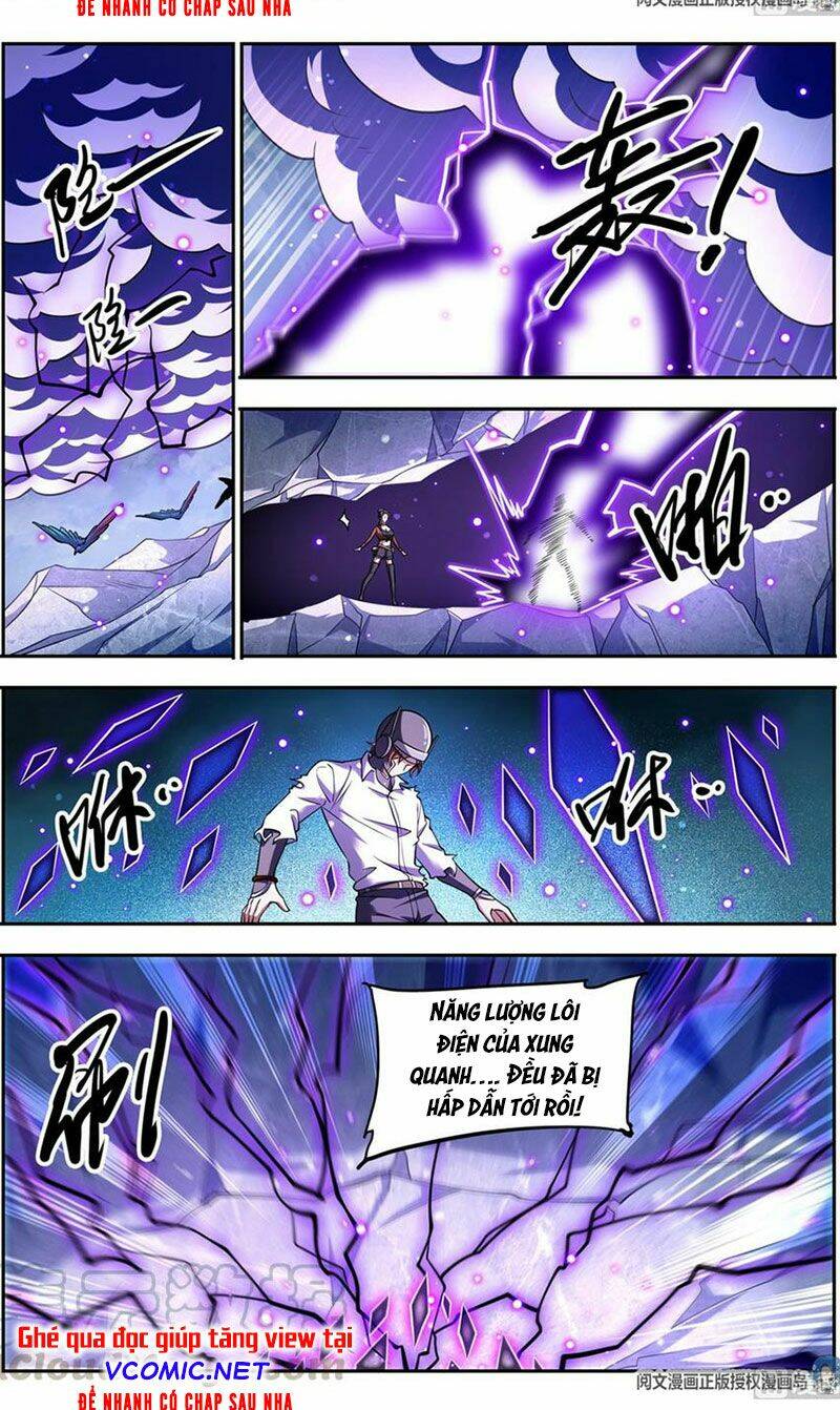 Toàn Chức Pháp Sư Chapter 675 - Trang 2