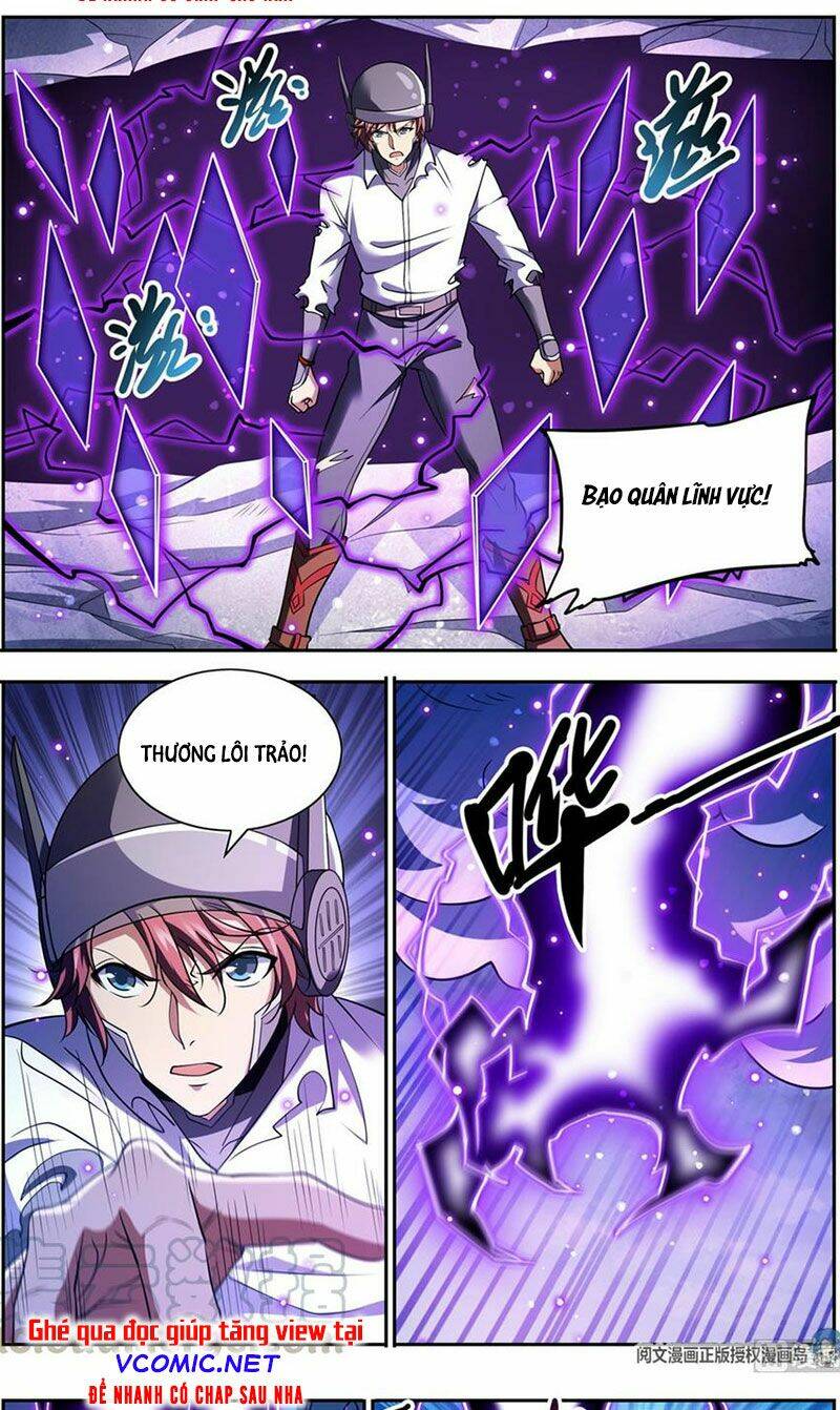 Toàn Chức Pháp Sư Chapter 675 - Trang 2