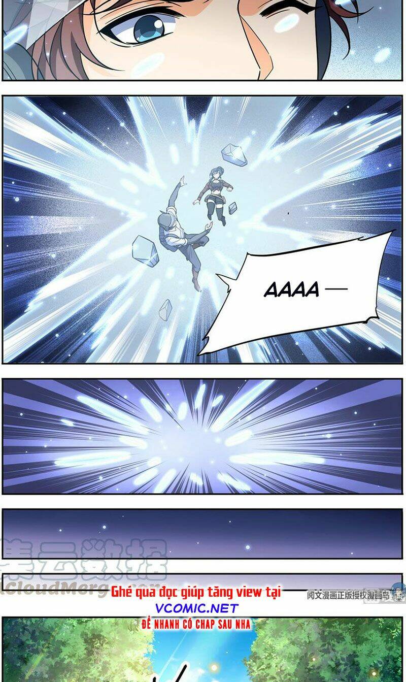 Toàn Chức Pháp Sư Chapter 676 - Trang 2