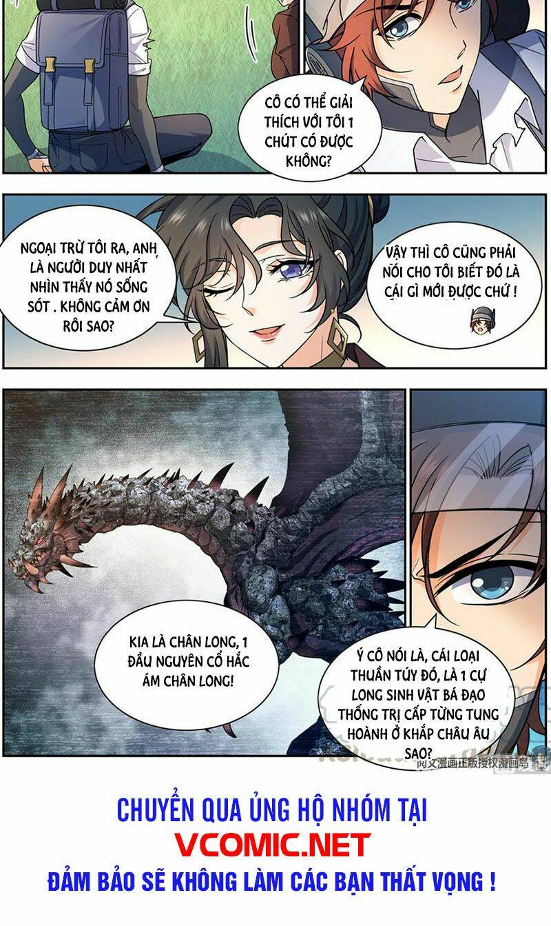 Toàn Chức Pháp Sư Chapter 676 - Trang 2