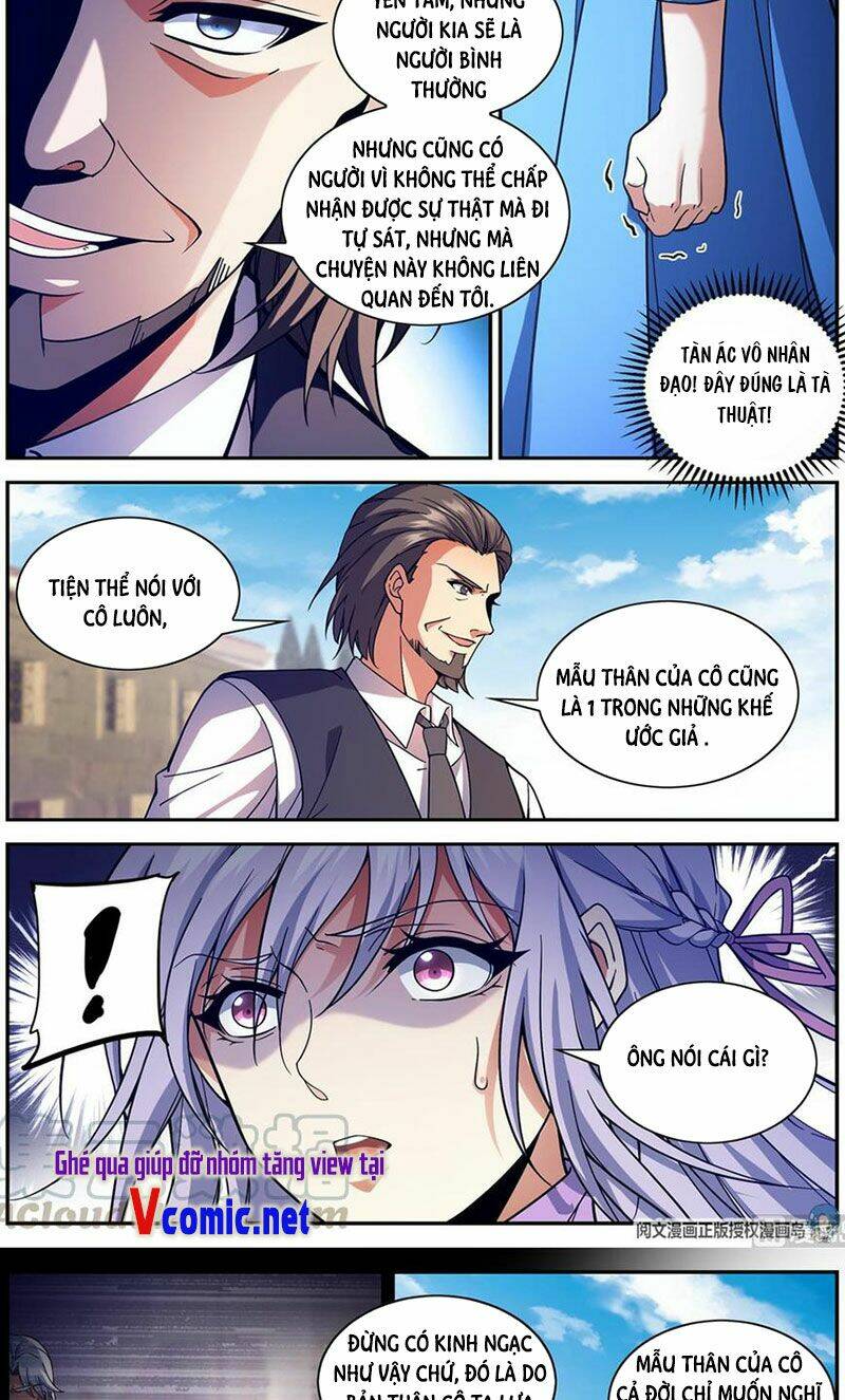 Toàn Chức Pháp Sư Chapter 677 - Trang 2