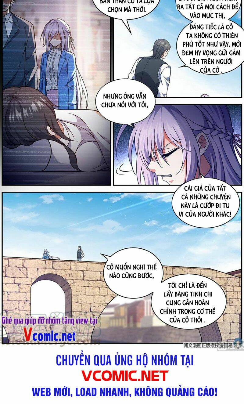 Toàn Chức Pháp Sư Chapter 677 - Trang 2