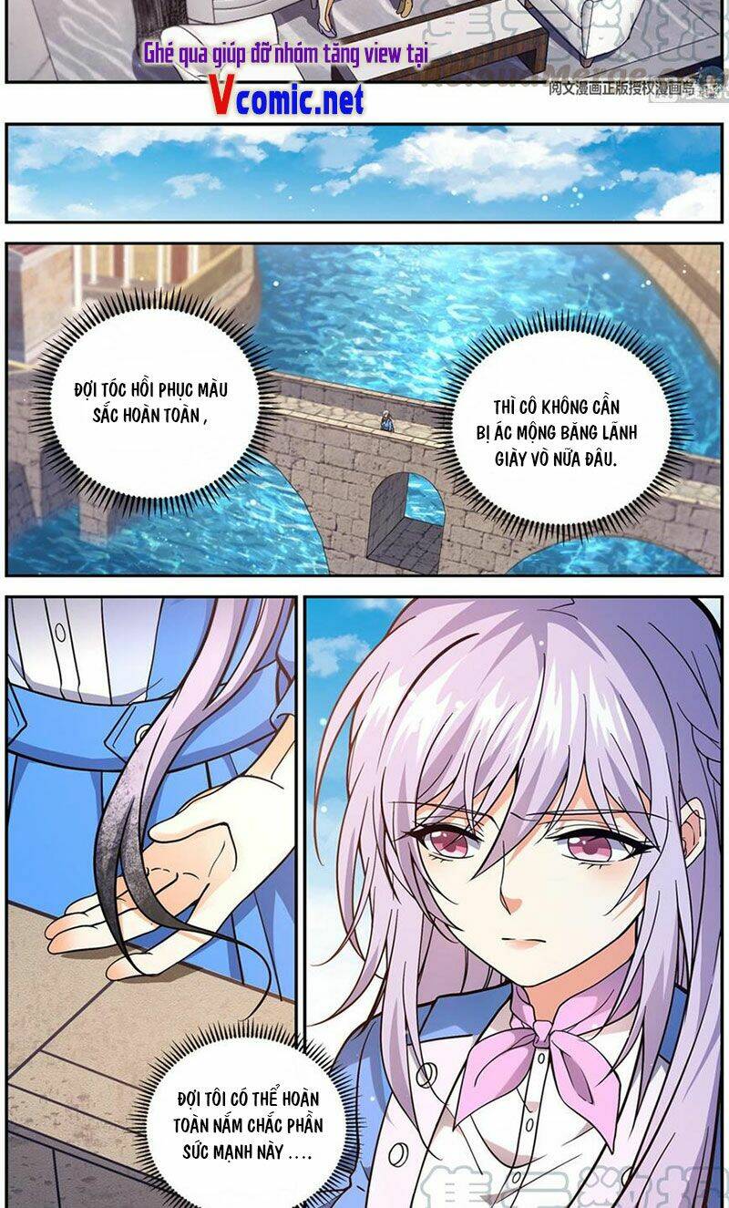 Toàn Chức Pháp Sư Chapter 677 - Trang 2