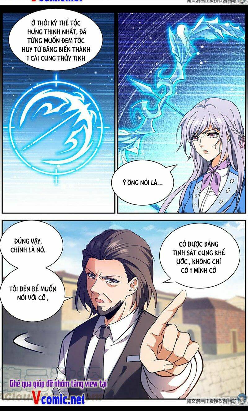 Toàn Chức Pháp Sư Chapter 677 - Trang 2