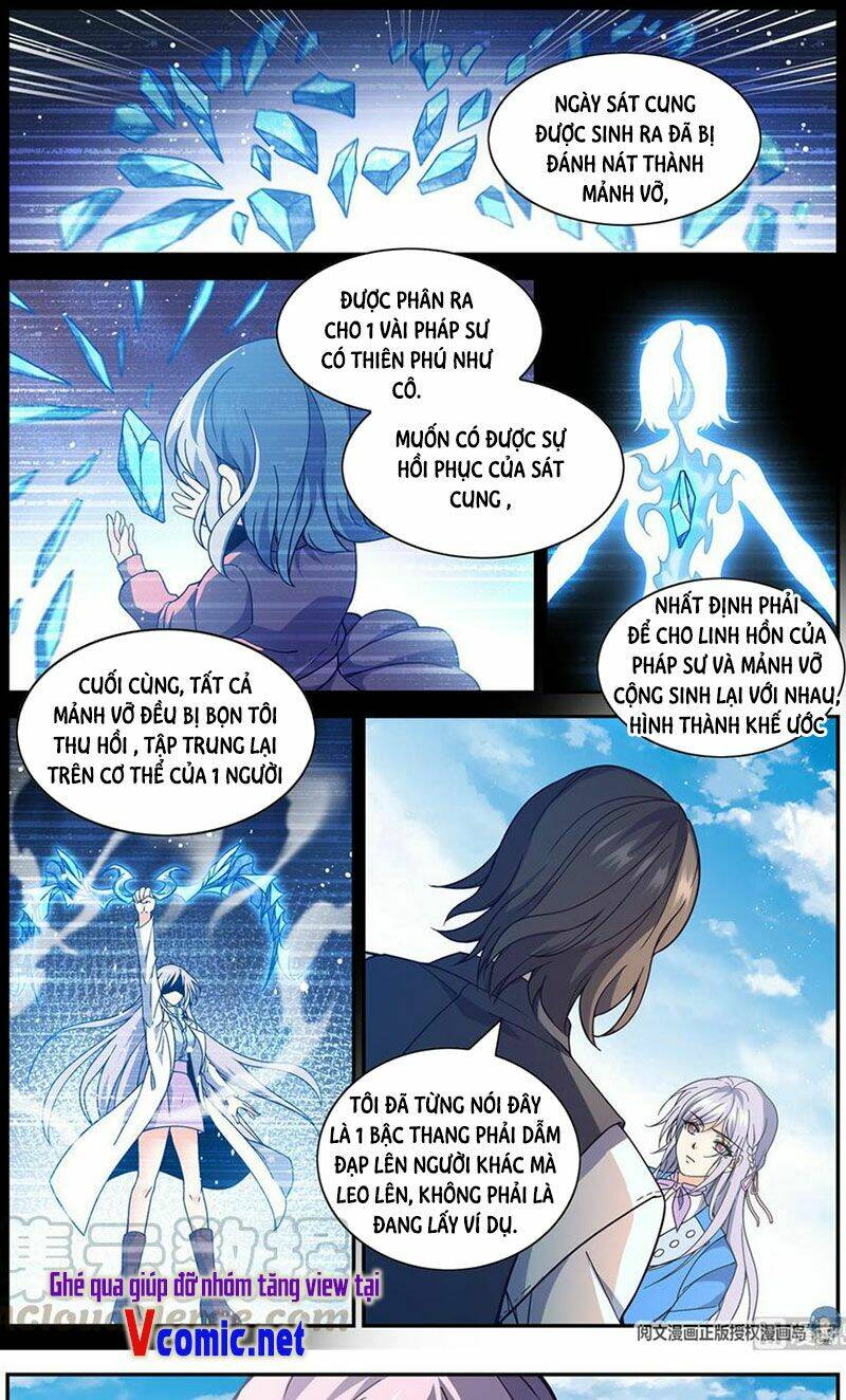 Toàn Chức Pháp Sư Chapter 677 - Trang 2