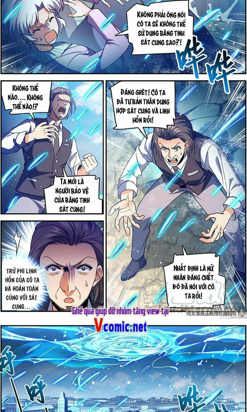 Toàn Chức Pháp Sư Chapter 678 - Trang 2