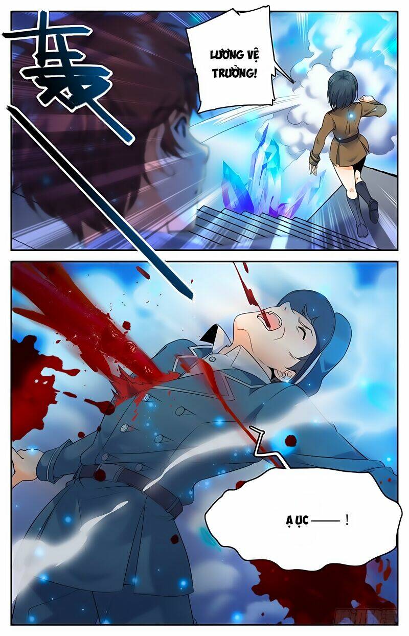 Toàn Chức Pháp Sư Chapter 68 - Trang 2