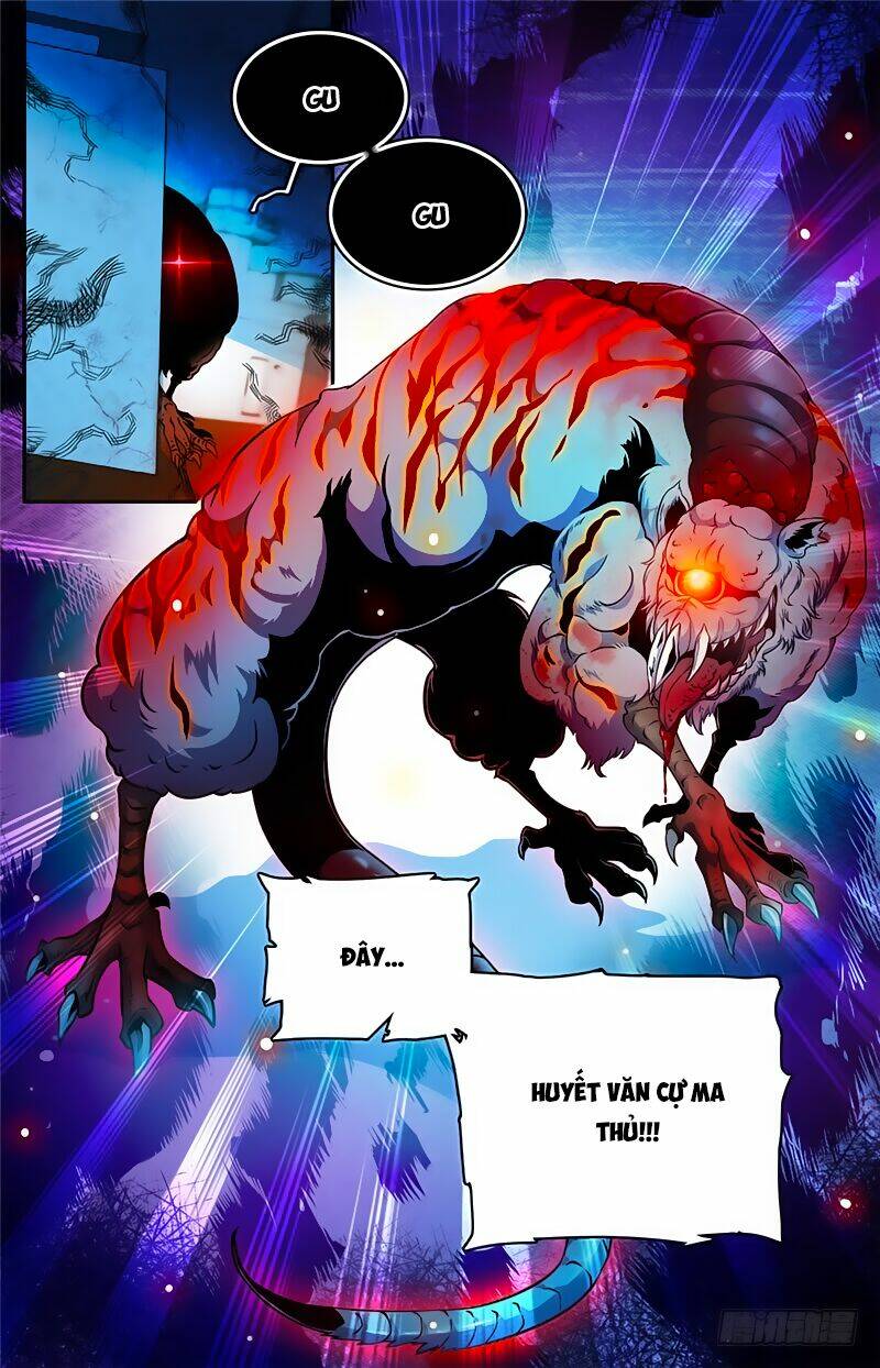 Toàn Chức Pháp Sư Chapter 68 - Trang 2