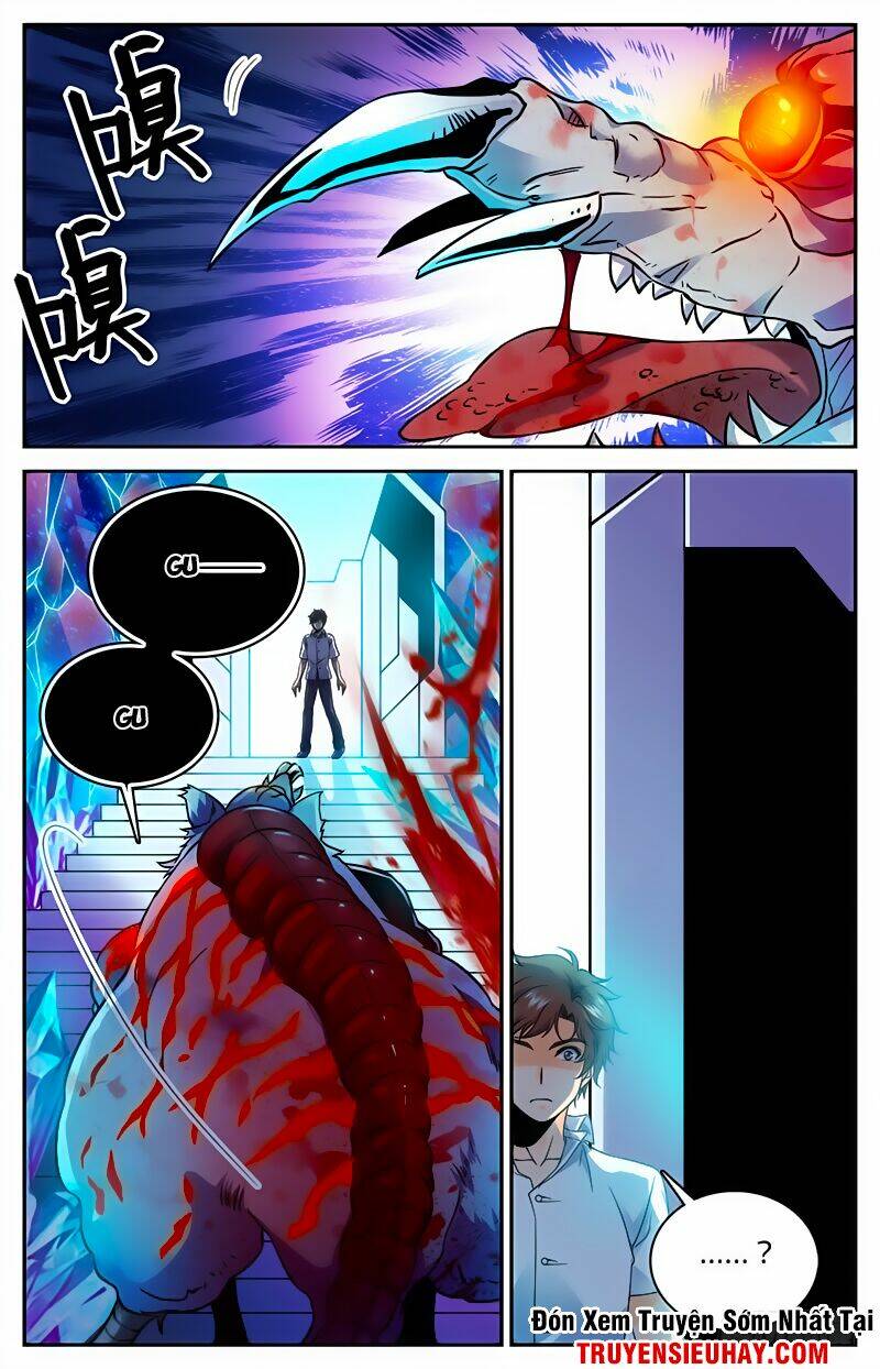 Toàn Chức Pháp Sư Chapter 68 - Trang 2