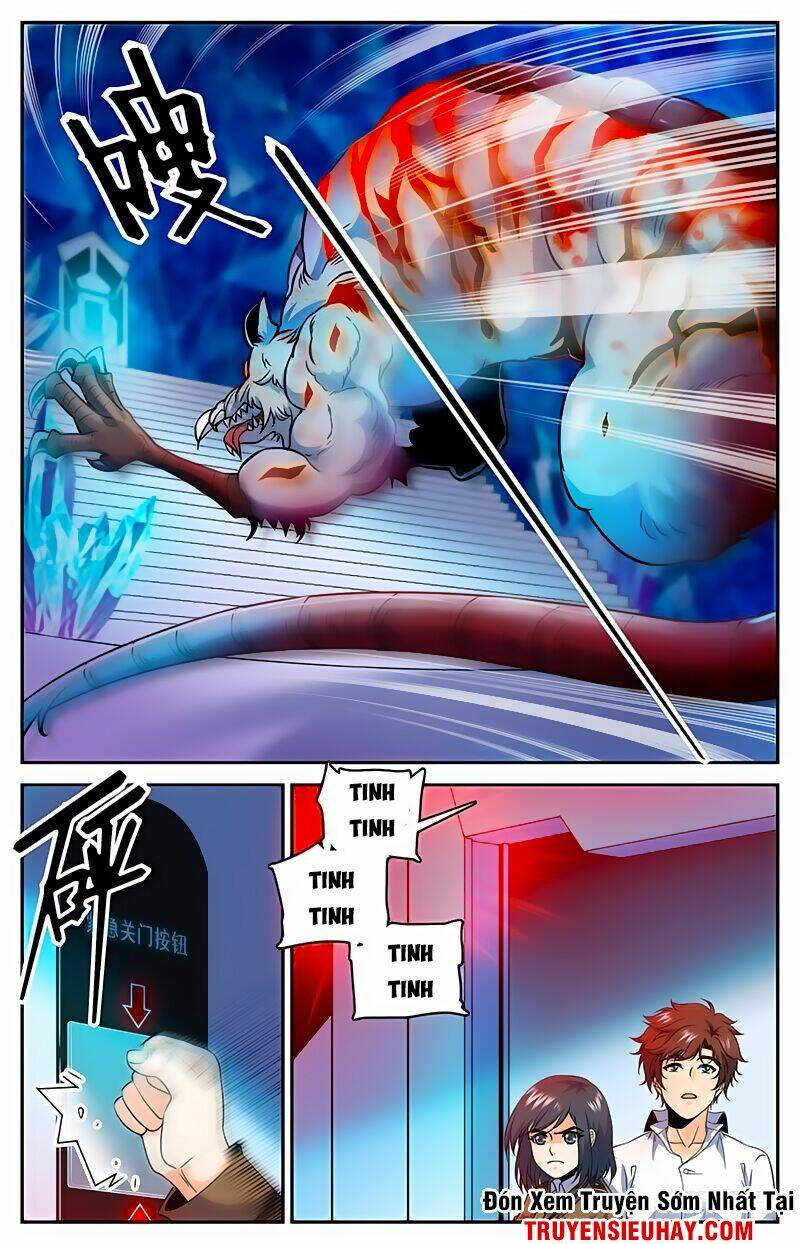 Toàn Chức Pháp Sư Chapter 68 - Trang 2