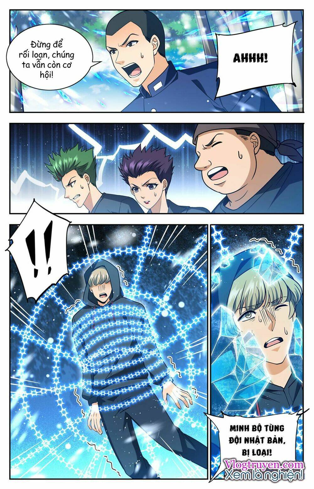 Toàn Chức Pháp Sư Chapter 685 - Trang 2