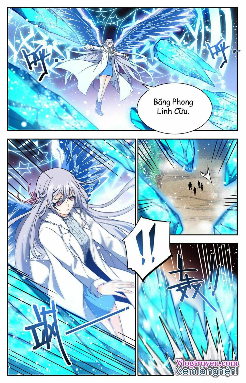 Toàn Chức Pháp Sư Chapter 685 - Trang 2