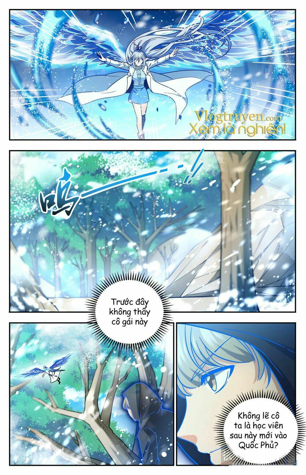 Toàn Chức Pháp Sư Chapter 685 - Trang 2