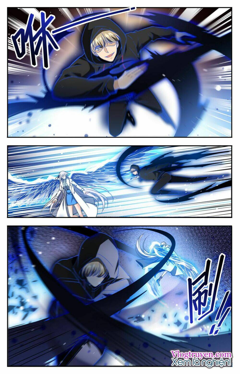 Toàn Chức Pháp Sư Chapter 685 - Trang 2