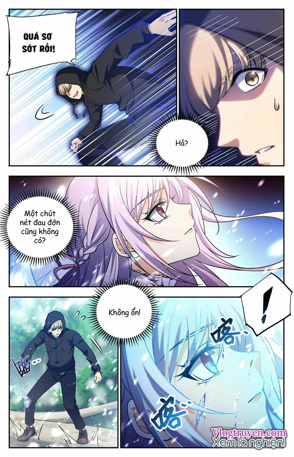 Toàn Chức Pháp Sư Chapter 685 - Trang 2