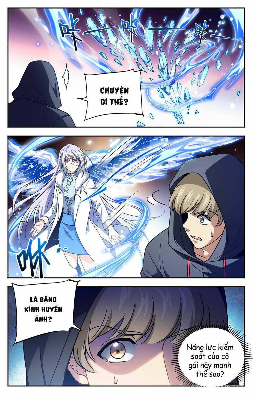 Toàn Chức Pháp Sư Chapter 685 - Trang 2