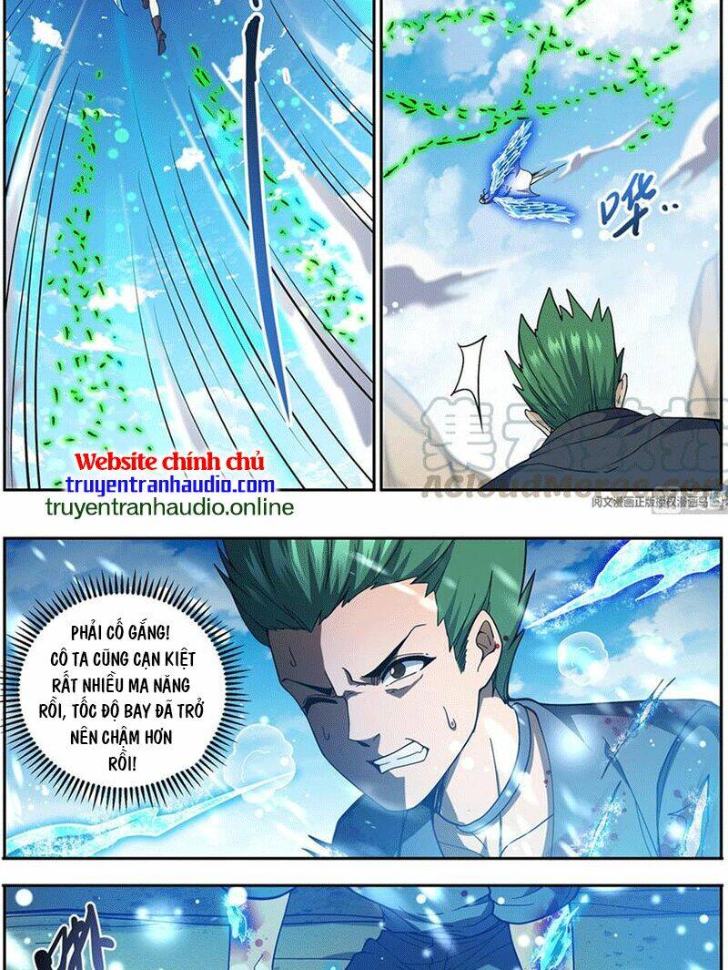 Toàn Chức Pháp Sư Chapter 686 - Trang 2