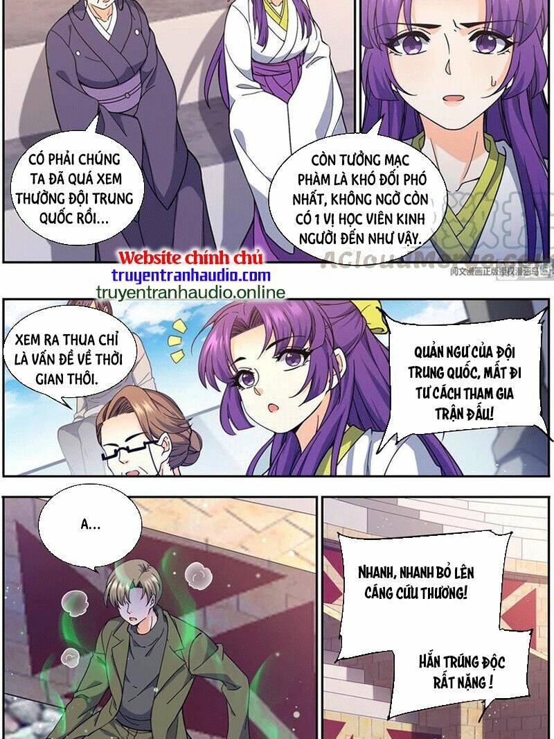 Toàn Chức Pháp Sư Chapter 686 - Trang 2