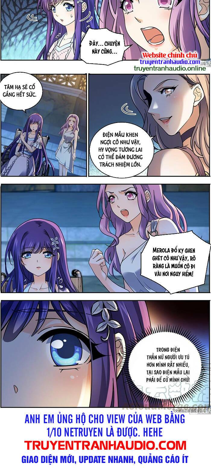 Toàn Chức Pháp Sư Chapter 688 - Trang 2