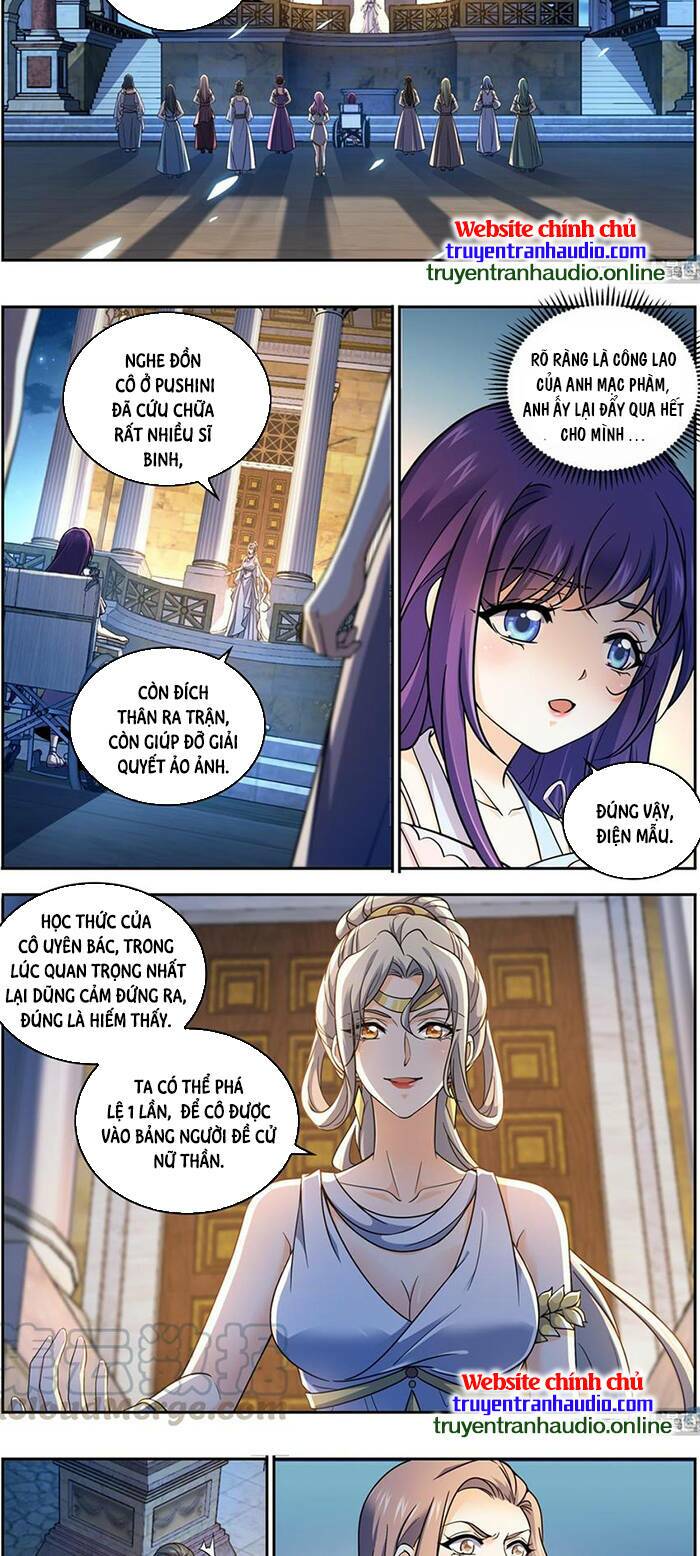 Toàn Chức Pháp Sư Chapter 688 - Trang 2