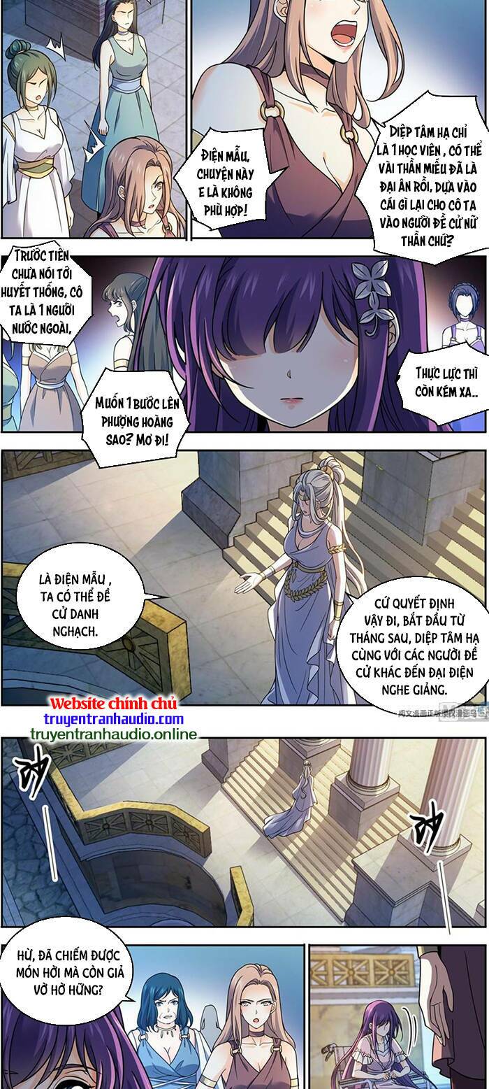 Toàn Chức Pháp Sư Chapter 688 - Trang 2