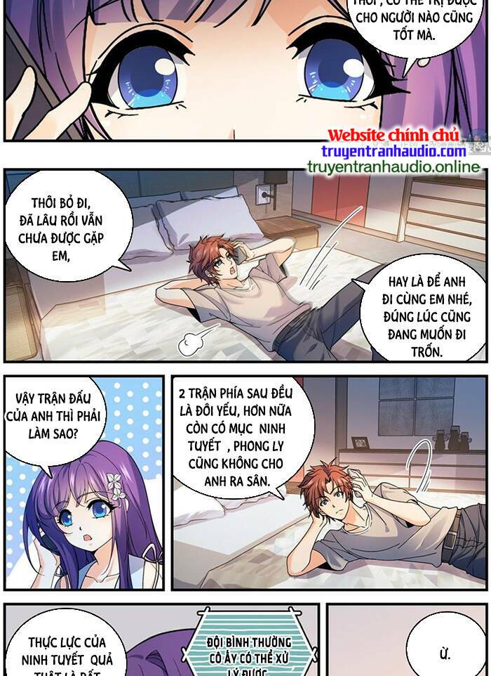 Toàn Chức Pháp Sư Chapter 689 - Trang 2