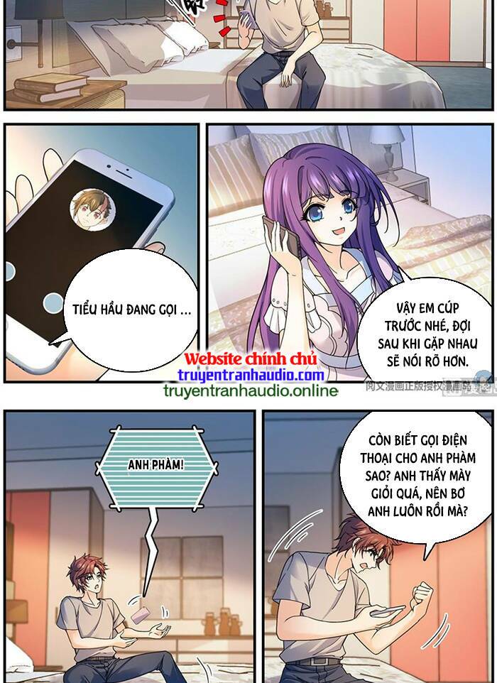 Toàn Chức Pháp Sư Chapter 689 - Trang 2