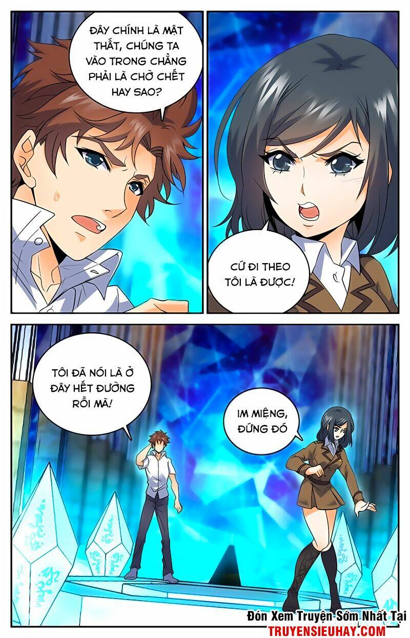 Toàn Chức Pháp Sư Chapter 69 - Trang 2