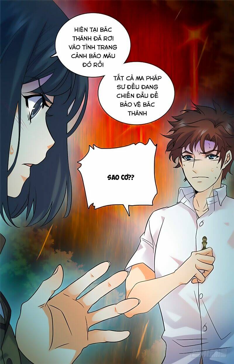 Toàn Chức Pháp Sư Chapter 69 - Trang 2