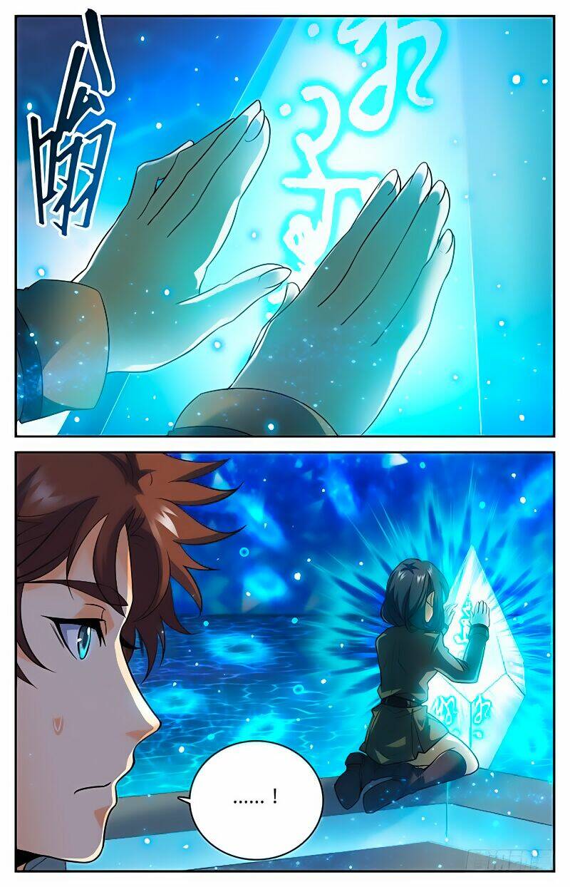 Toàn Chức Pháp Sư Chapter 69 - Trang 2