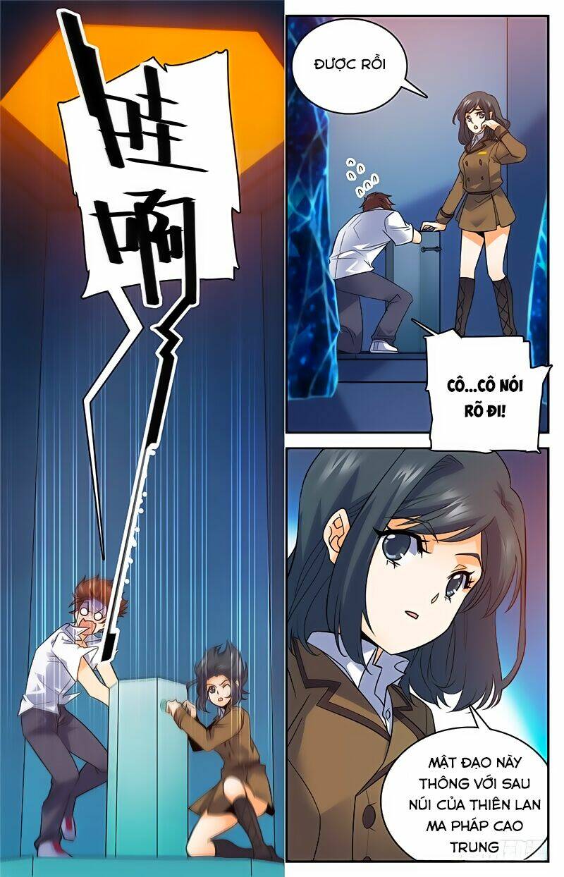 Toàn Chức Pháp Sư Chapter 69 - Trang 2