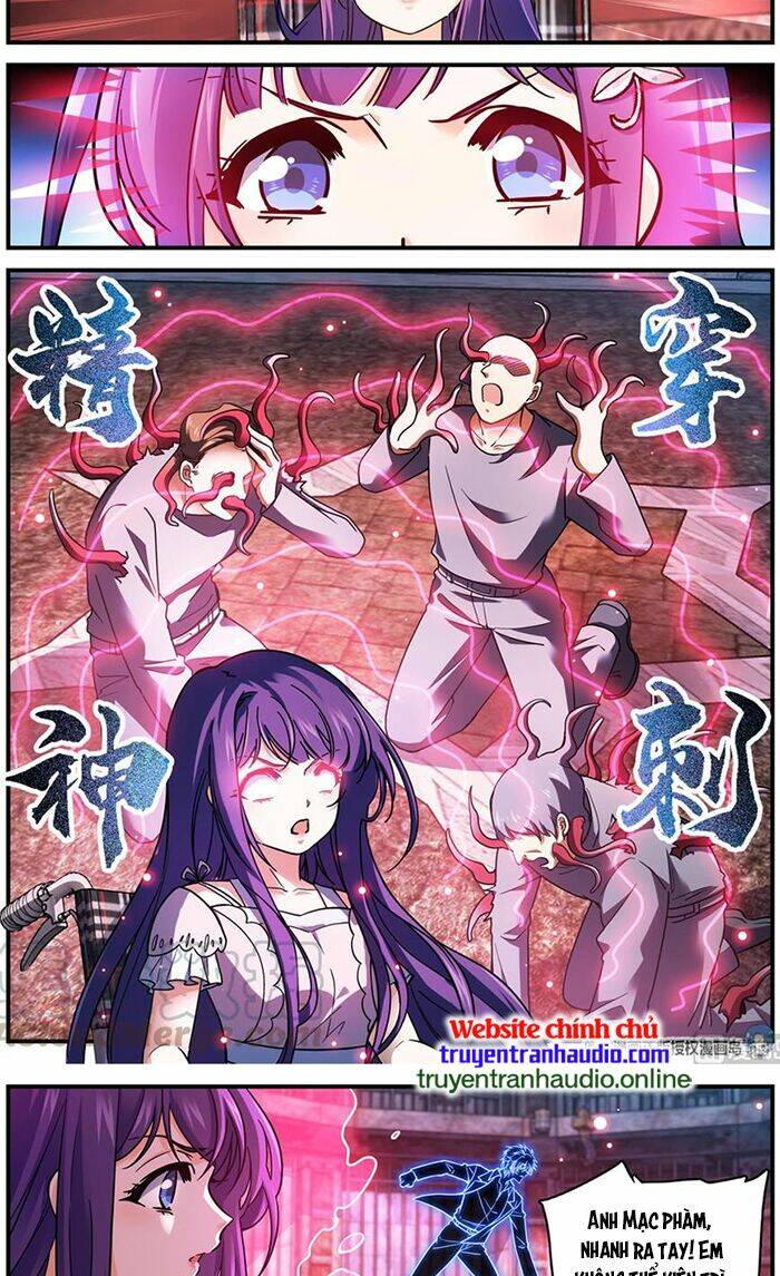 Toàn Chức Pháp Sư Chapter 691 - Trang 2