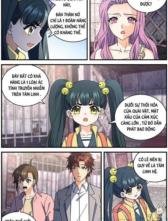 Toàn Chức Pháp Sư Chapter 692 - Trang 2