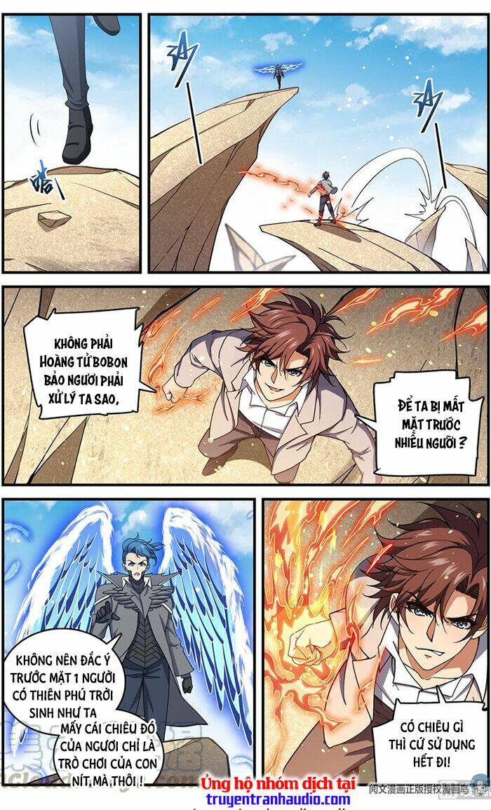 Toàn Chức Pháp Sư Chapter 697 - Trang 2