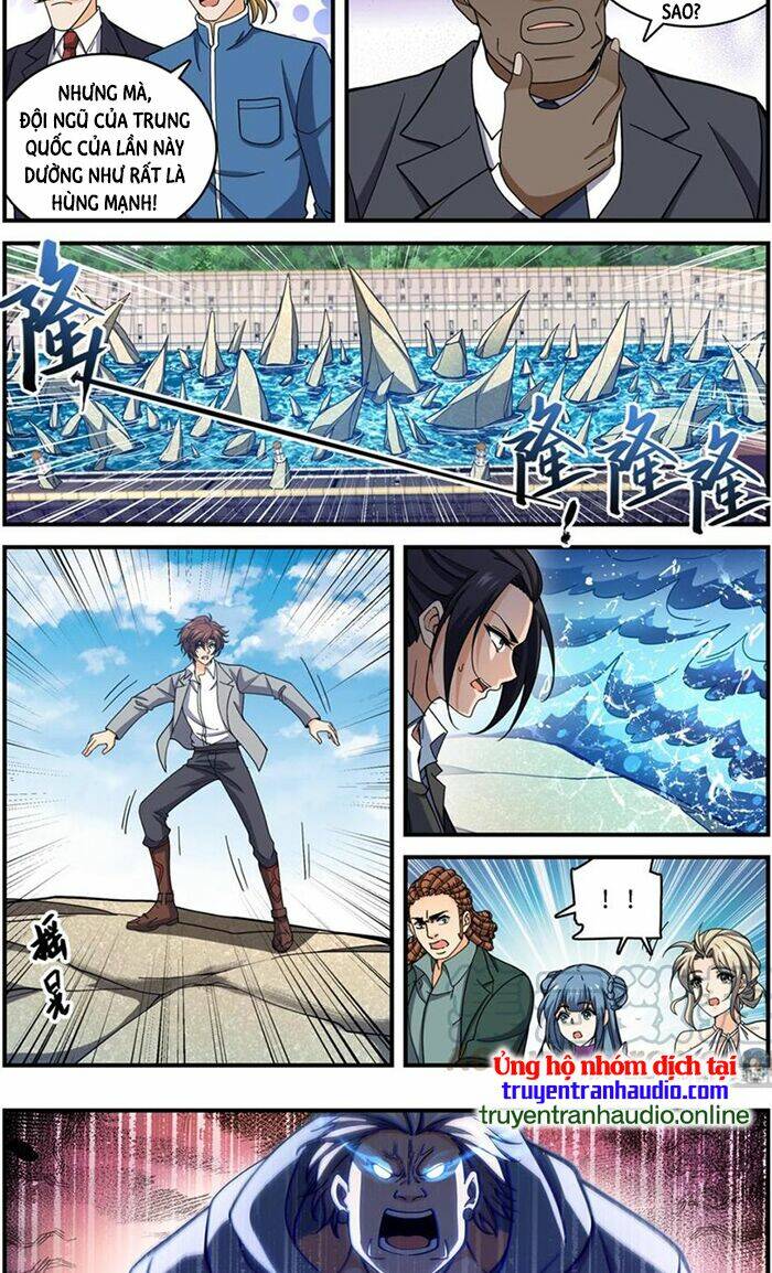 Toàn Chức Pháp Sư Chapter 697 - Trang 2