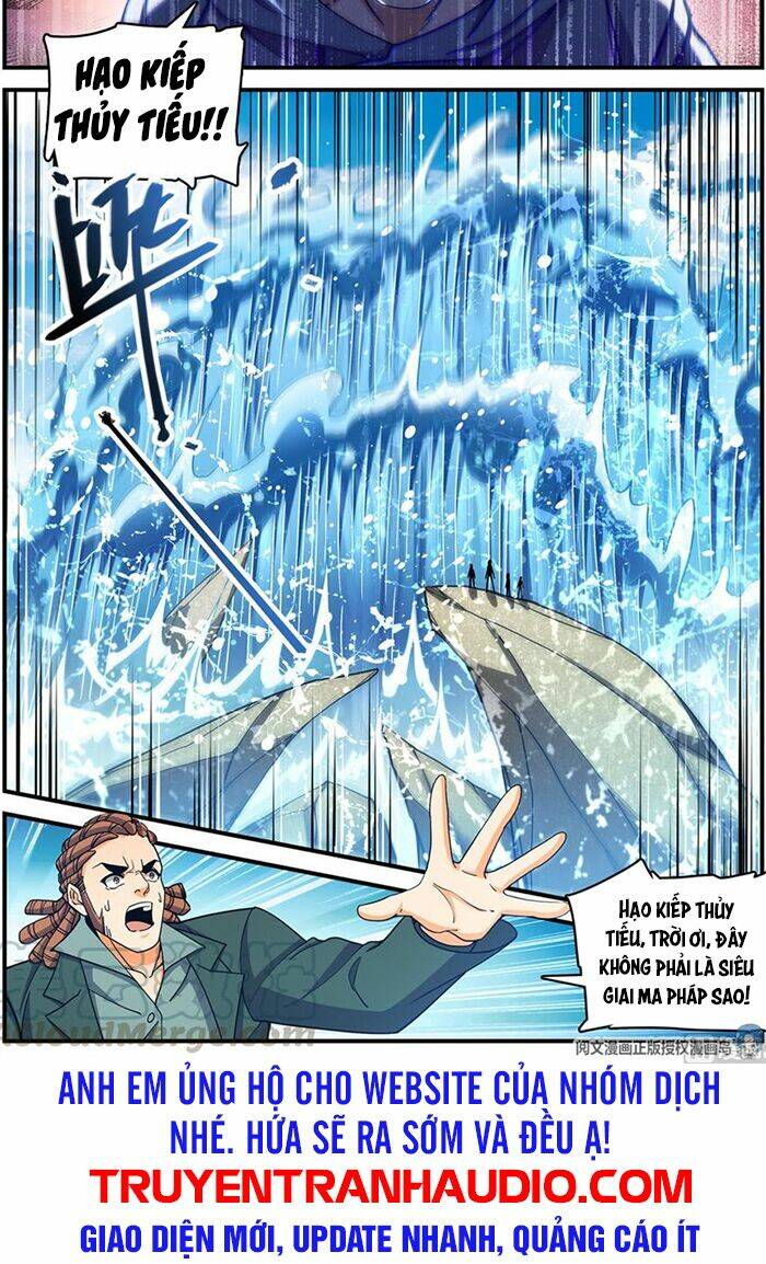 Toàn Chức Pháp Sư Chapter 697 - Trang 2