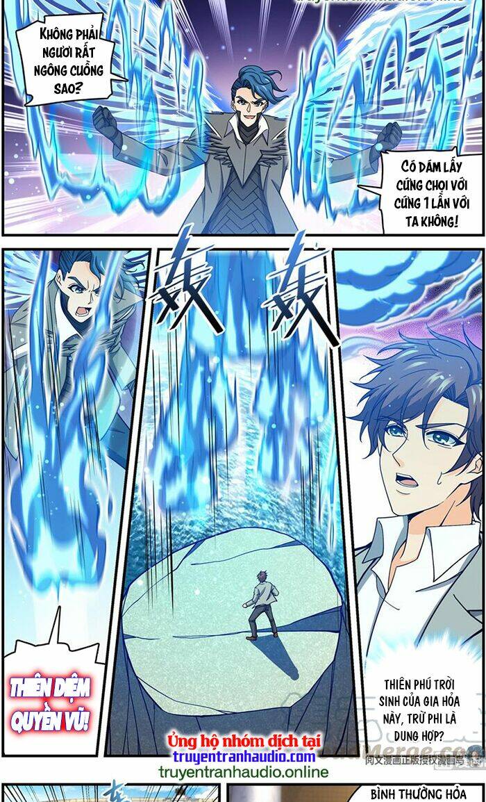 Toàn Chức Pháp Sư Chapter 697 - Trang 2