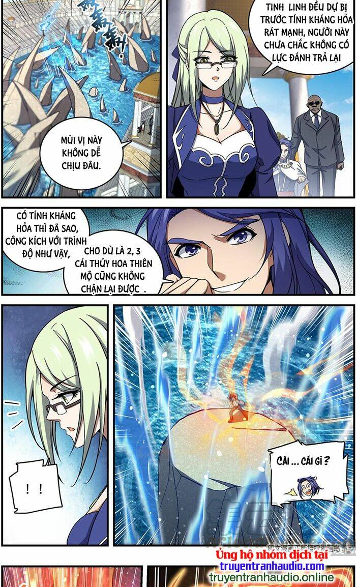 Toàn Chức Pháp Sư Chapter 697 - Trang 2