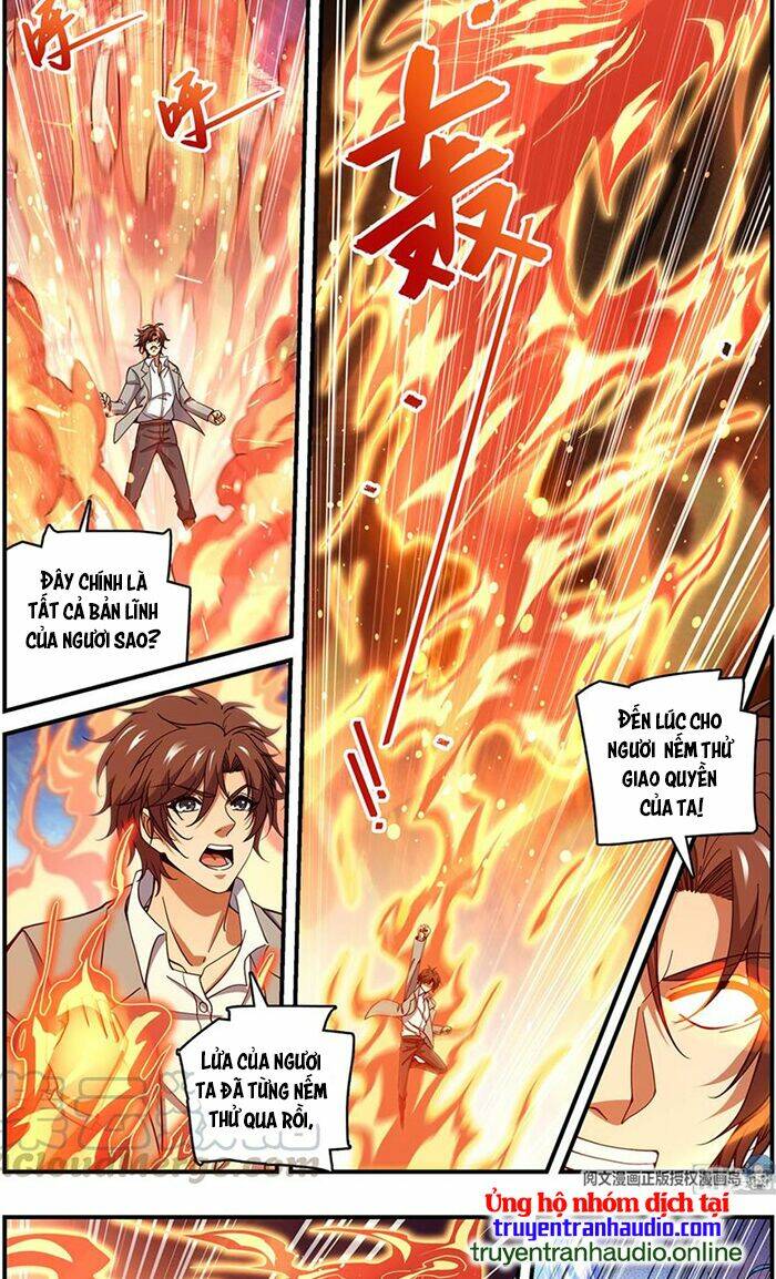 Toàn Chức Pháp Sư Chapter 697 - Trang 2